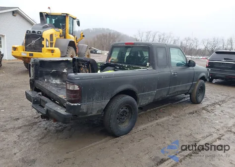 2005 Ford Ranger Edge/Stx/Xl/Xlt from USA, damaged, VIN 1FTYR14U85PB11261